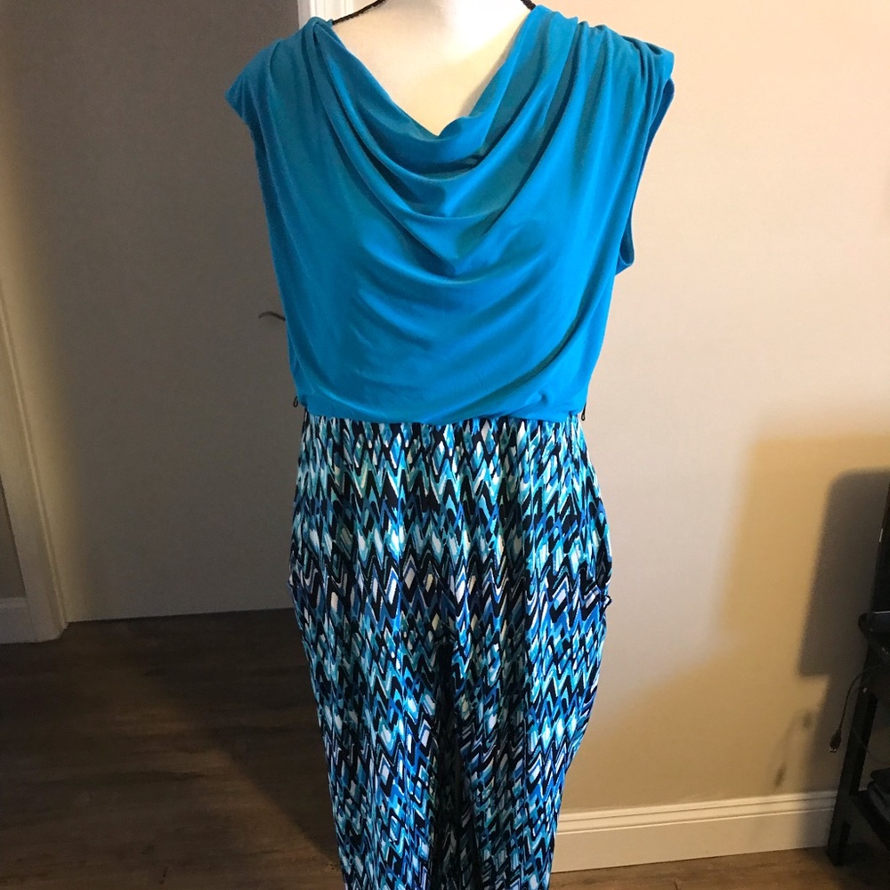Cute wide leg jumpsuit❤️